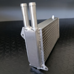 Heater radiator