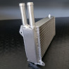 Heater radiator
