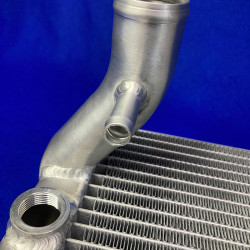 Water radiator Lancia Delta Gr.A