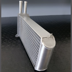 Radiatore riscaldamento abitacolo