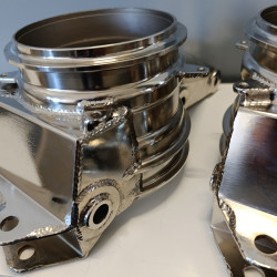 Rear Uprights Set for Subaru Impreza Rally Group A