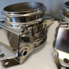 Rear Uprights Set for Subaru Impreza Rally Group A