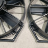 Fan Support Frame with No.2 Fans for Subaru Impreza Rally Group A