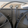 Fan Support Frame with No.2 Fans for Subaru Impreza Rally Group A