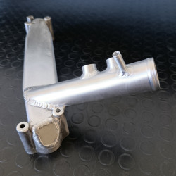 Water Pipe Modification for Subaru Impreza Rally Group A