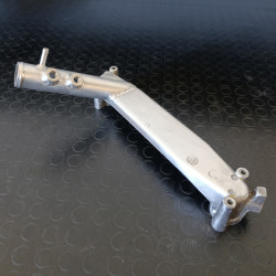 Modifica Tubo Acqua Subaru Impreza Rally Gruppo A