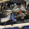 Modifica Tubo Acqua Subaru Impreza Rally Gruppo A