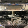 Audi RS3 | Racing muffler