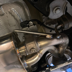 Audi RS3 | Racing muffler