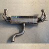 Audi RS3 | Racing muffler