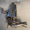 Audi RS3 | Racing muffler