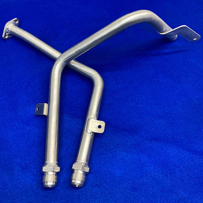 Oil breather pipes Lancia Delta Gr.A