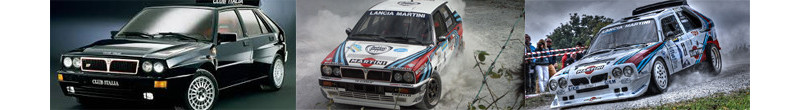 Lancia Delta