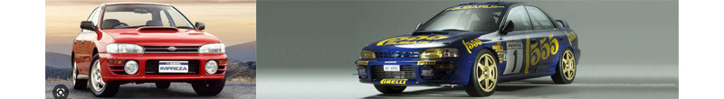 Gas And Welding | Subaru Impreza / Legacy