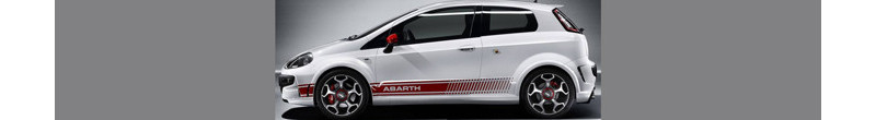 Grande Punto Abarth