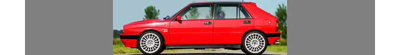 Gas And Welding | Lancia Delta integrale road