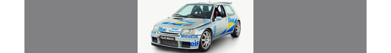 Gas And Welding | Renault Clio Maxi