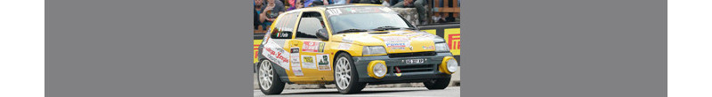 Gas And Welding | Renault Clio Group A